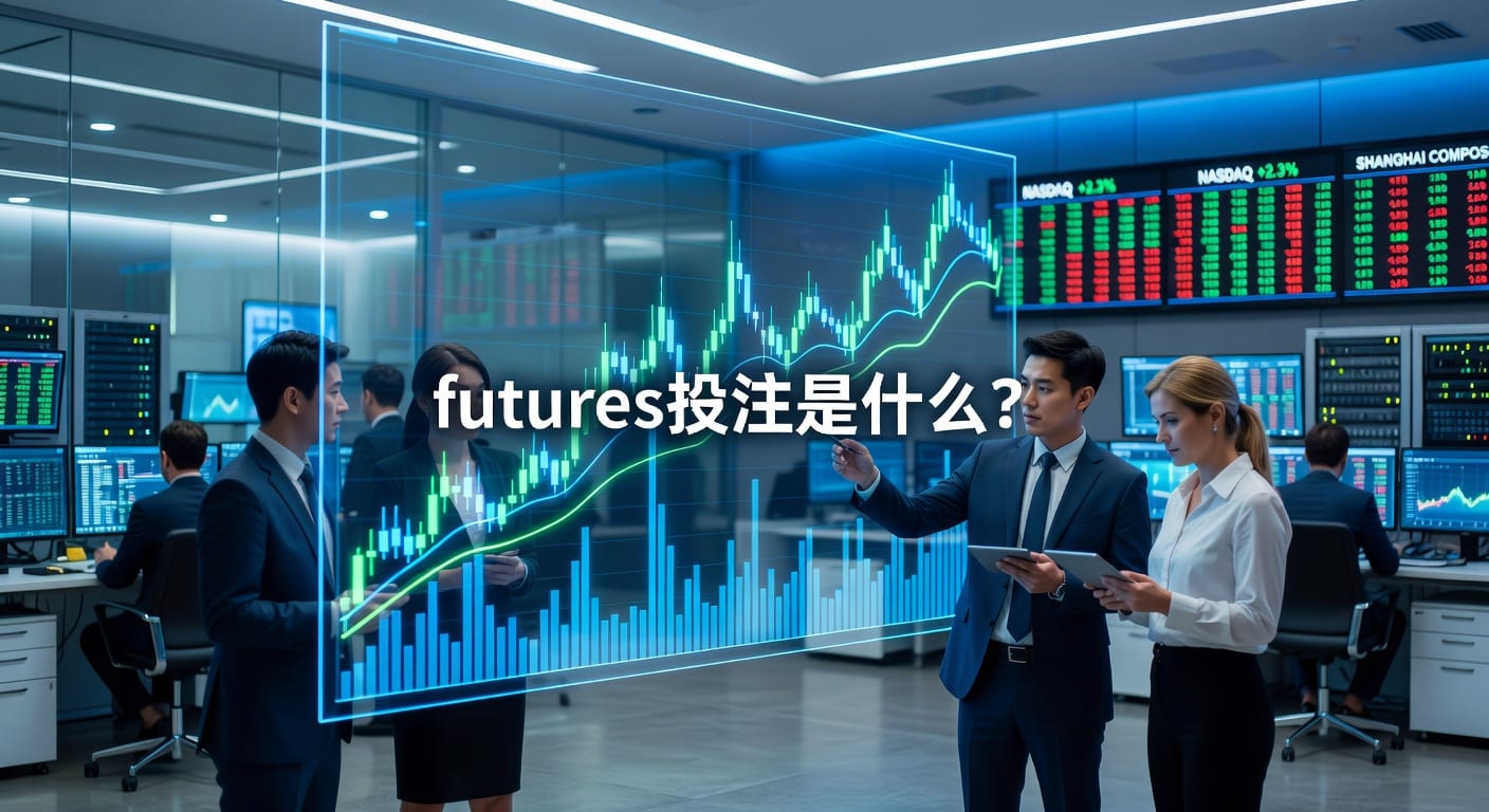 期货投注 futures：风险判断与实战思路