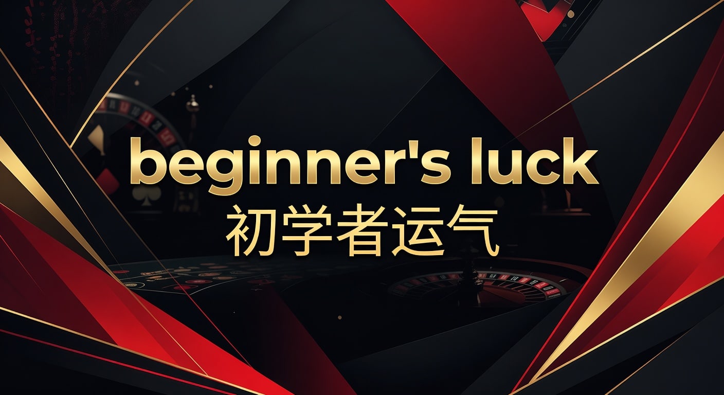 beginner's luck 初学者运气：投注技巧与心理偏差