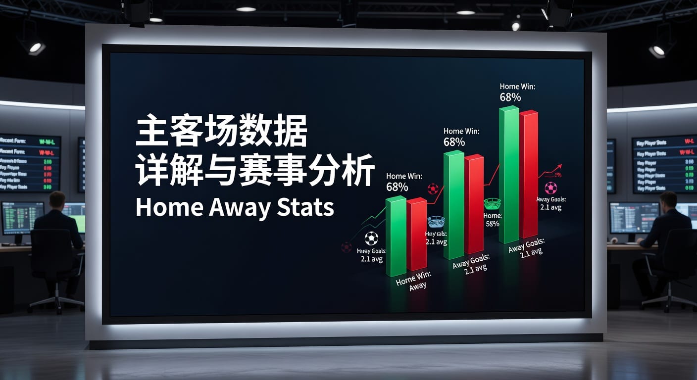 主客场数据 home away stats 赛前分析