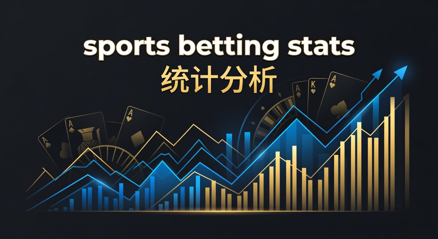 sports betting stats 统计分析：投注胜率与风险解读