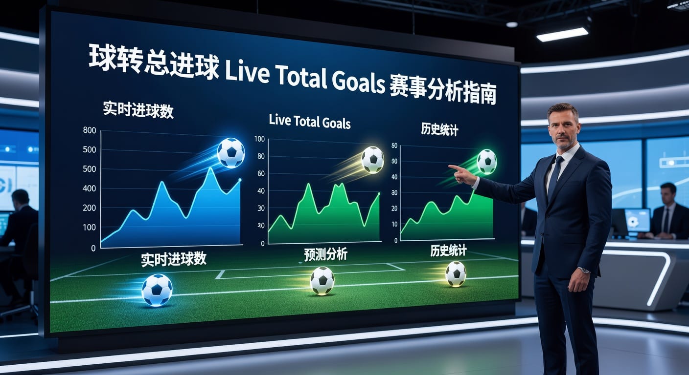 滚球总进球 live total goals：场中进球节奏判断