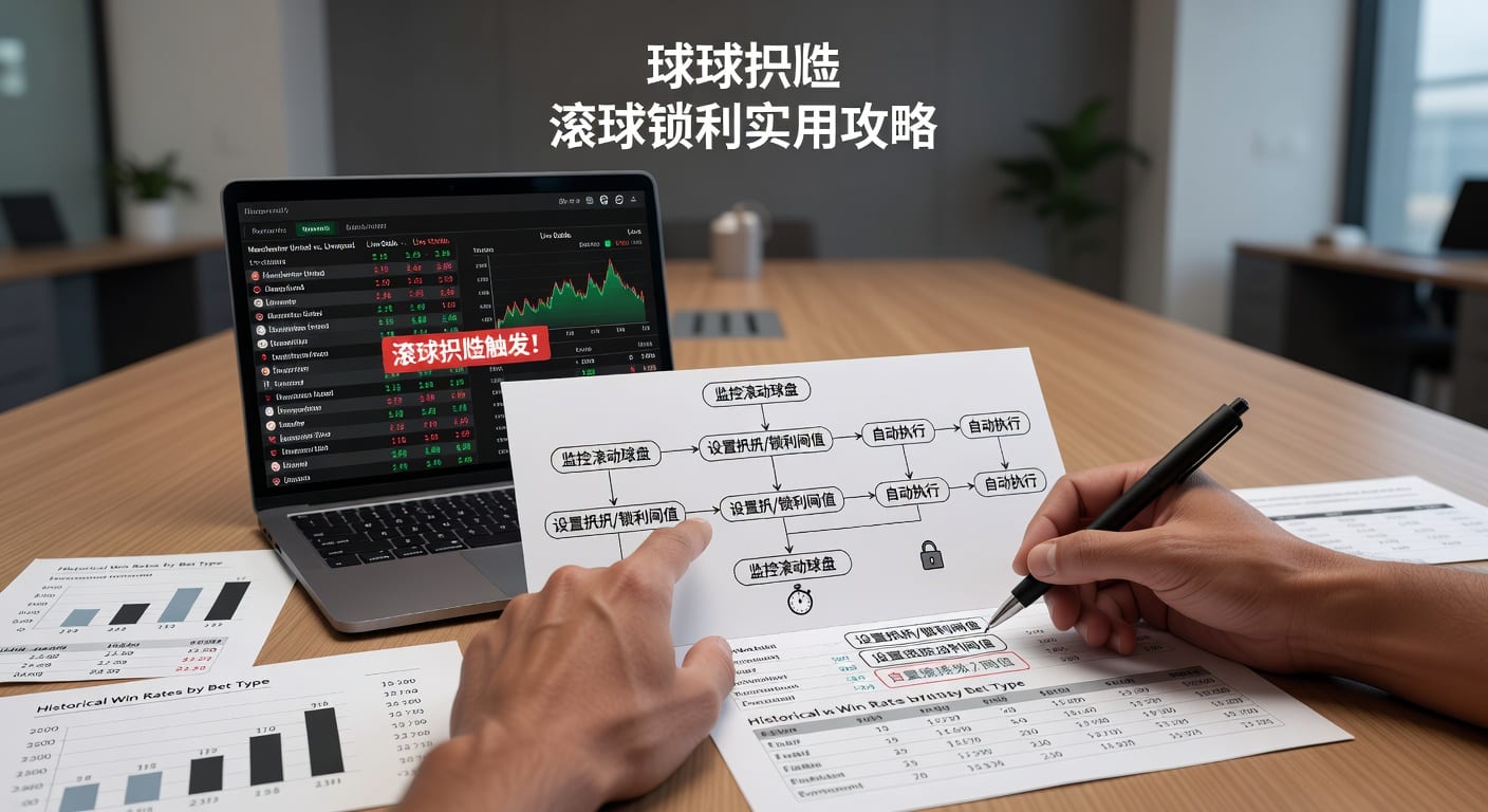 滚球止损滚球锁利：场中风险控制与锁利思路