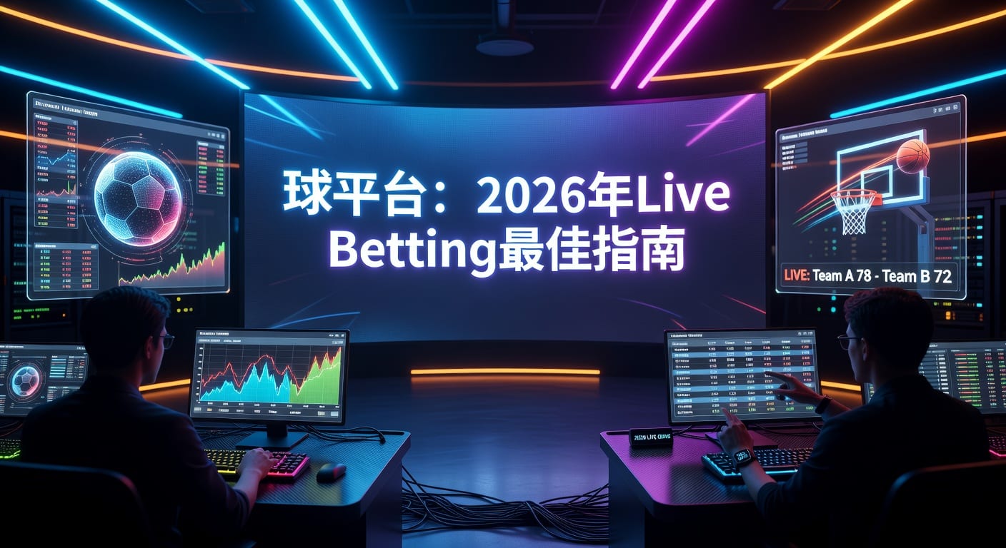 滚球平台 live betting platform：实时盘口与投注技巧