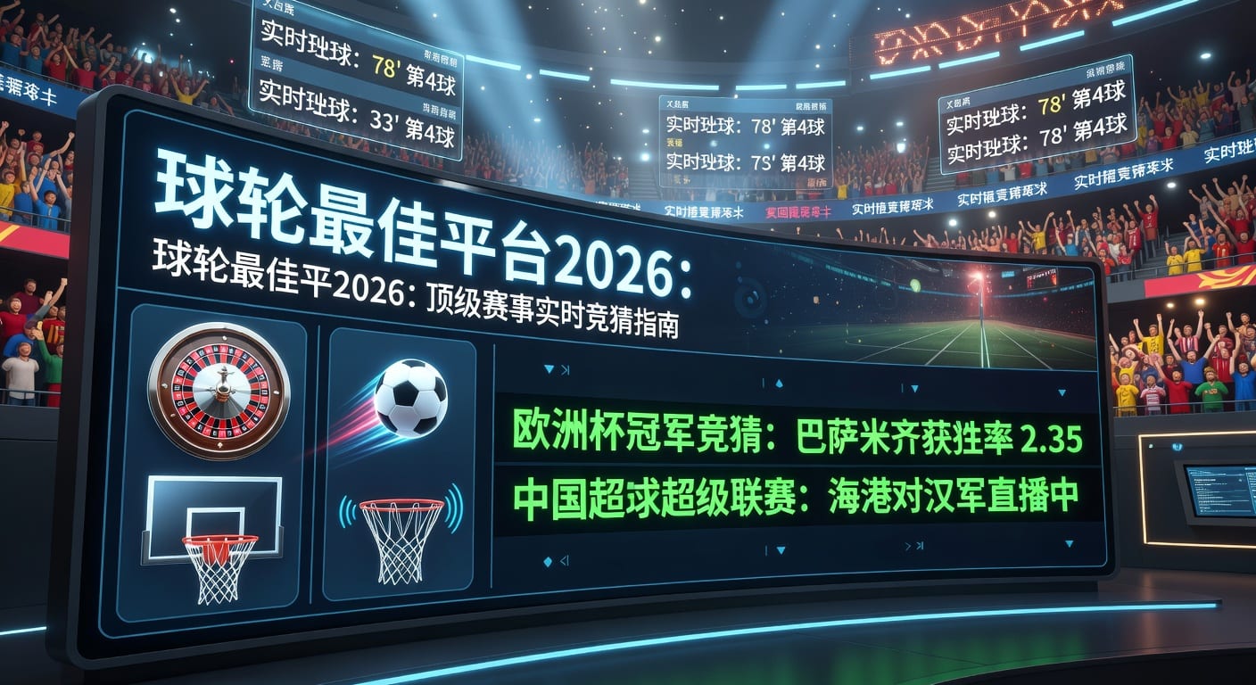 滚球最佳平台：2026年筛选思路与体验判断
