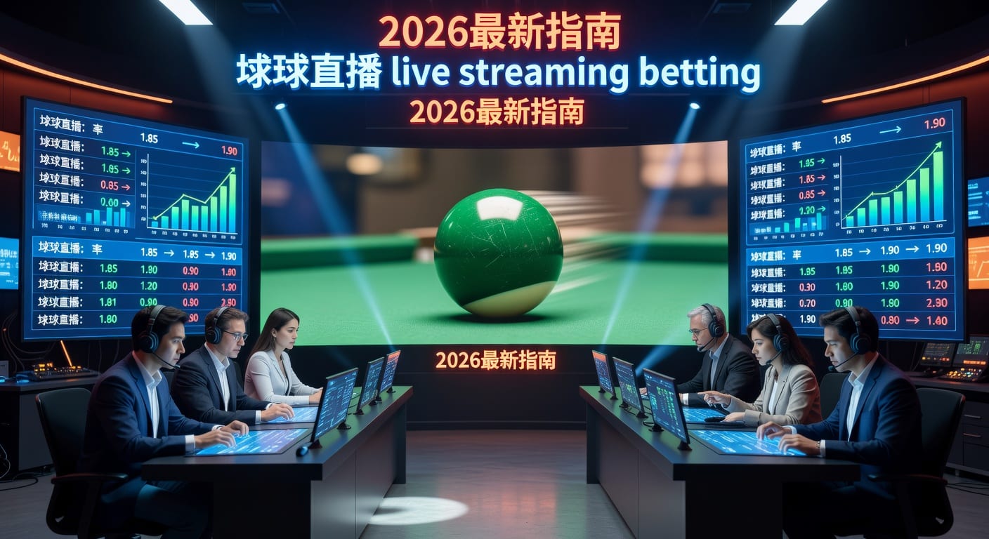 滚球直播 live streaming betting：场中判断与实战观察