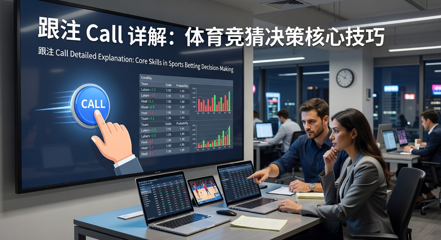 跟注 call：体育跟随策略与风险判断