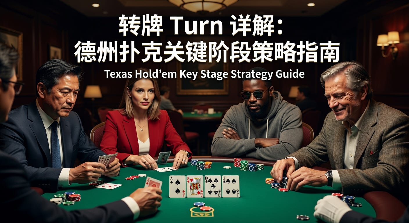 转牌 turn：体育检索意图与实战判断