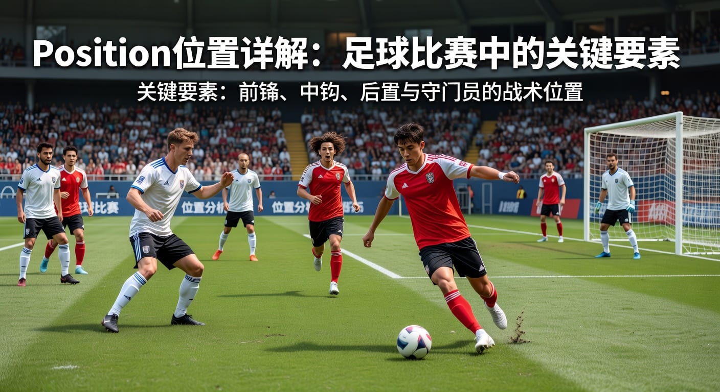 位置 position：体育比赛阅读与临场判断
