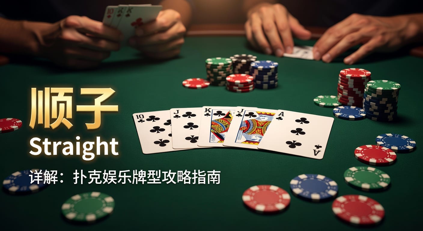 顺子 straight 实战解读：连顺判断与投注技巧