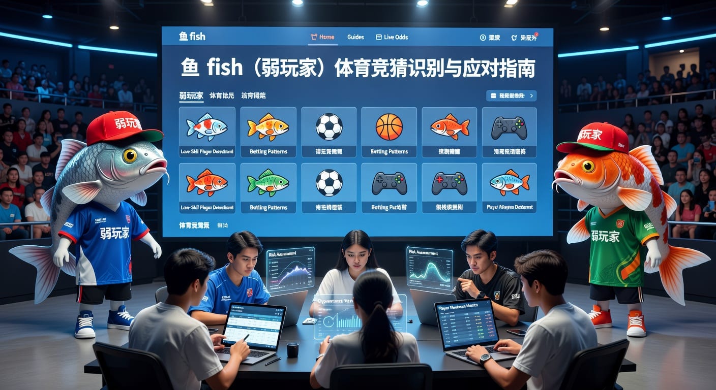 鱼 fish（弱玩家）平台观察：弱势玩家投注技巧与思路