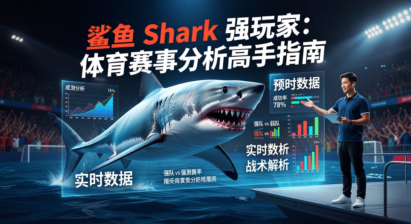鲨鱼 shark（强玩家）最新解析与投注技巧