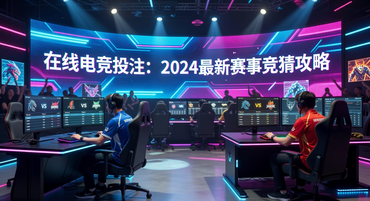 在线电竞投注：2026年判断框架与风控阅读