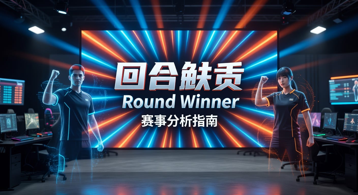 回合胜负 Round Winner 实战解析
