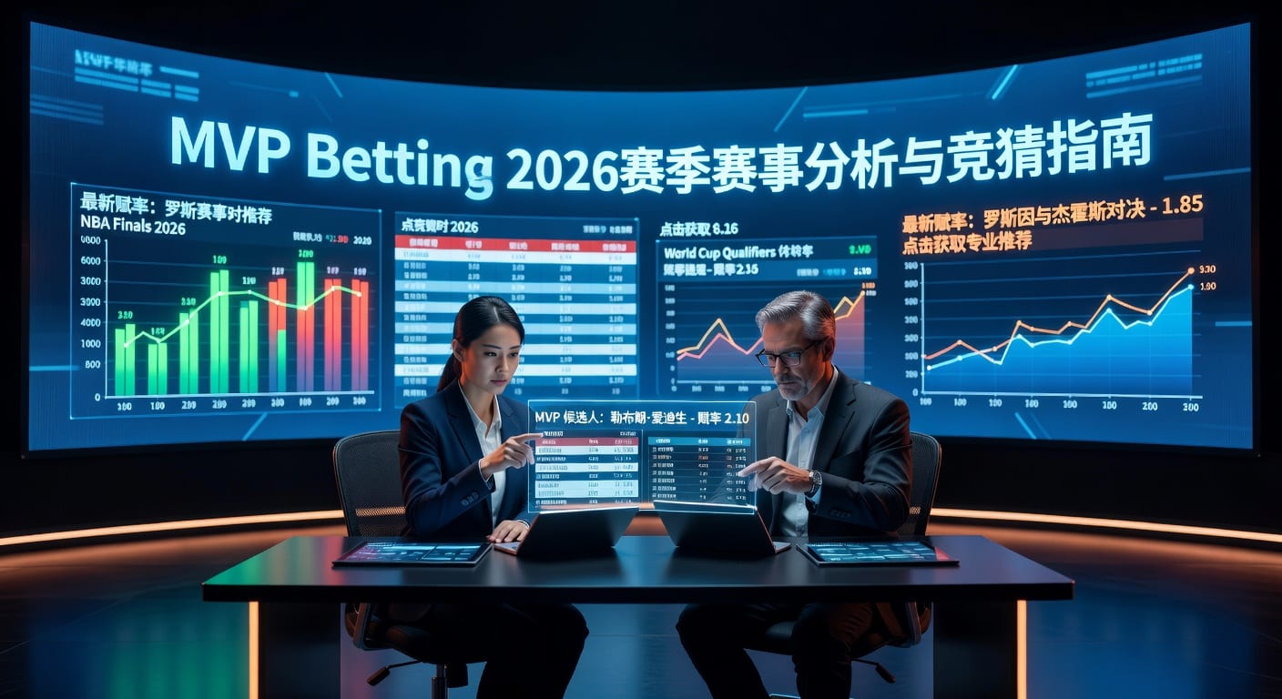 MVP Betting实战思路：赛前判断到赛后复盘