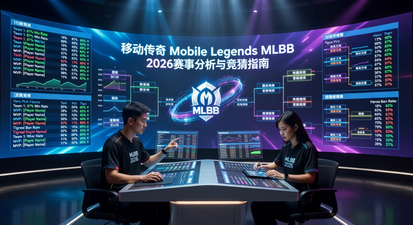 移动传奇 Mobile Legends MLBB 赛前观察与实战判断