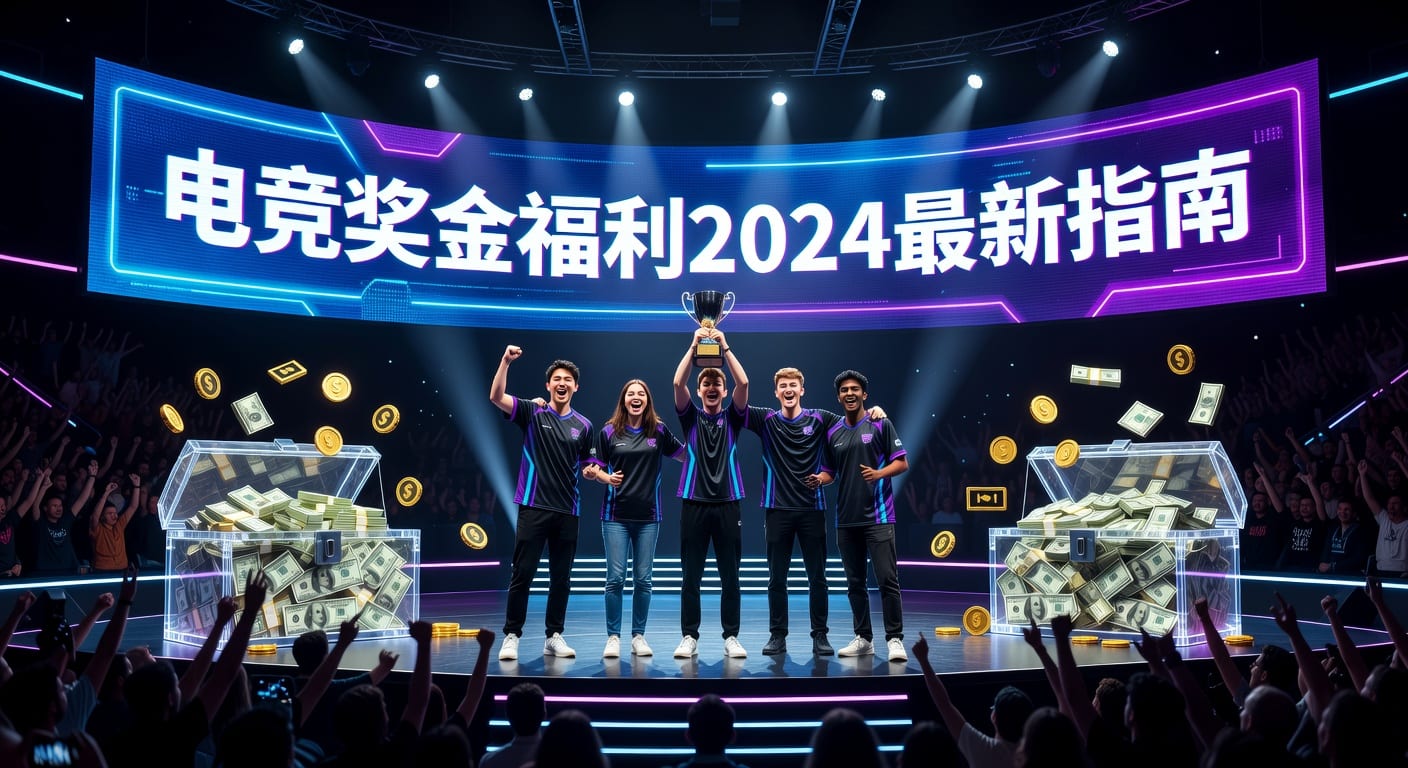 电竞奖金 Esports Bonus：2026年规则与领取指南