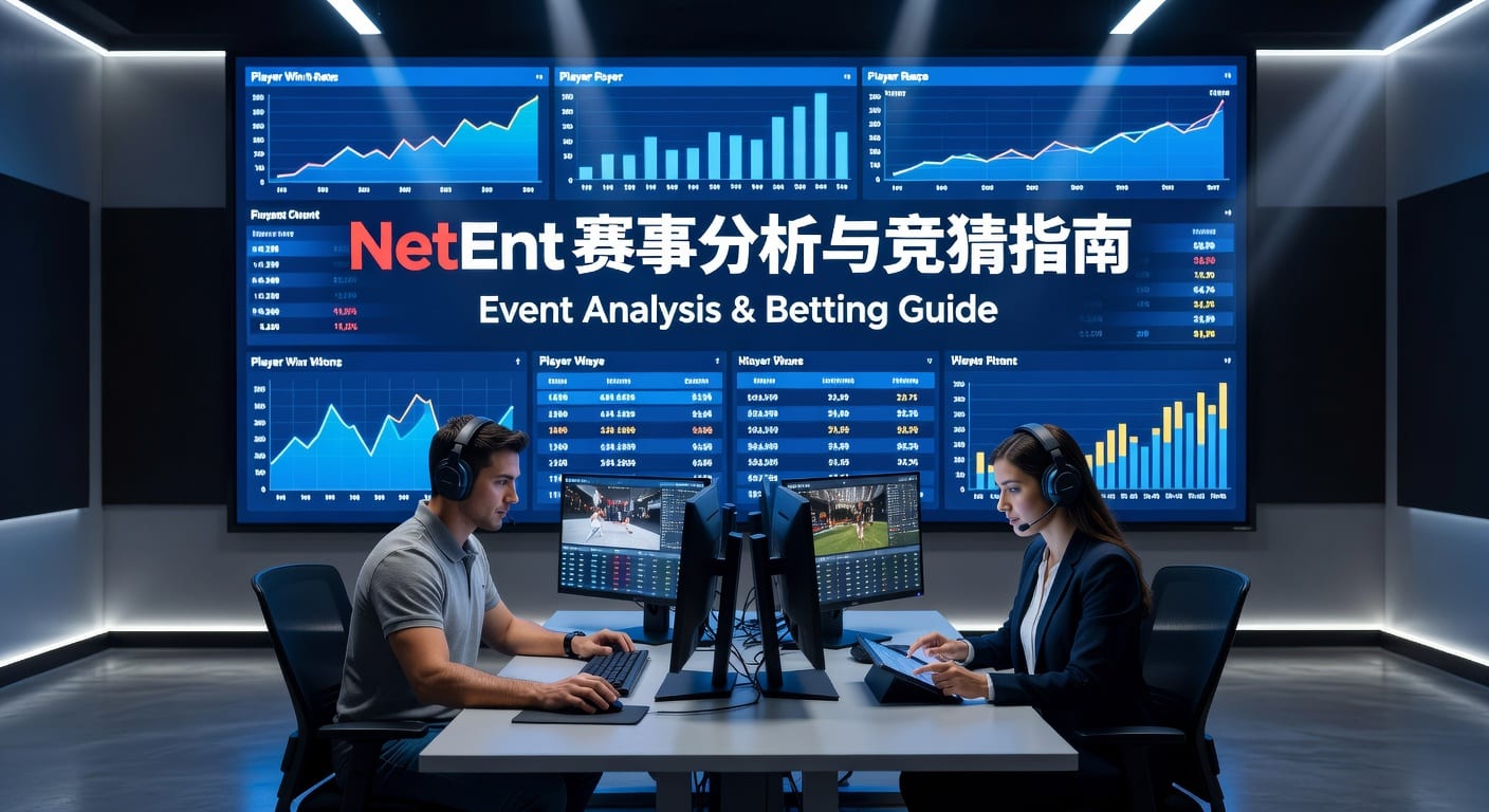 NetEnt：2026年体育玩家内容价值与体验解析