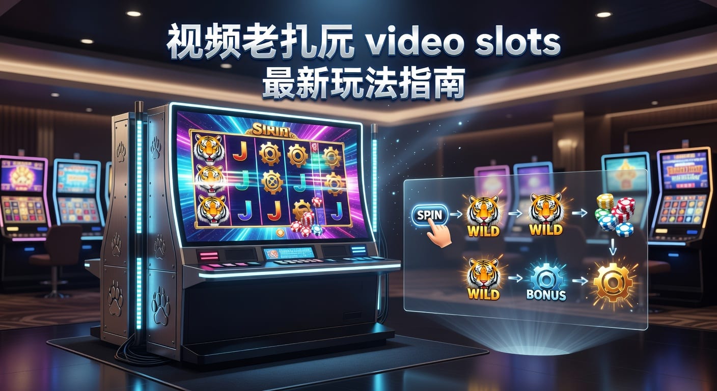视频老虎机 video slots：2026 年玩法与选择指南