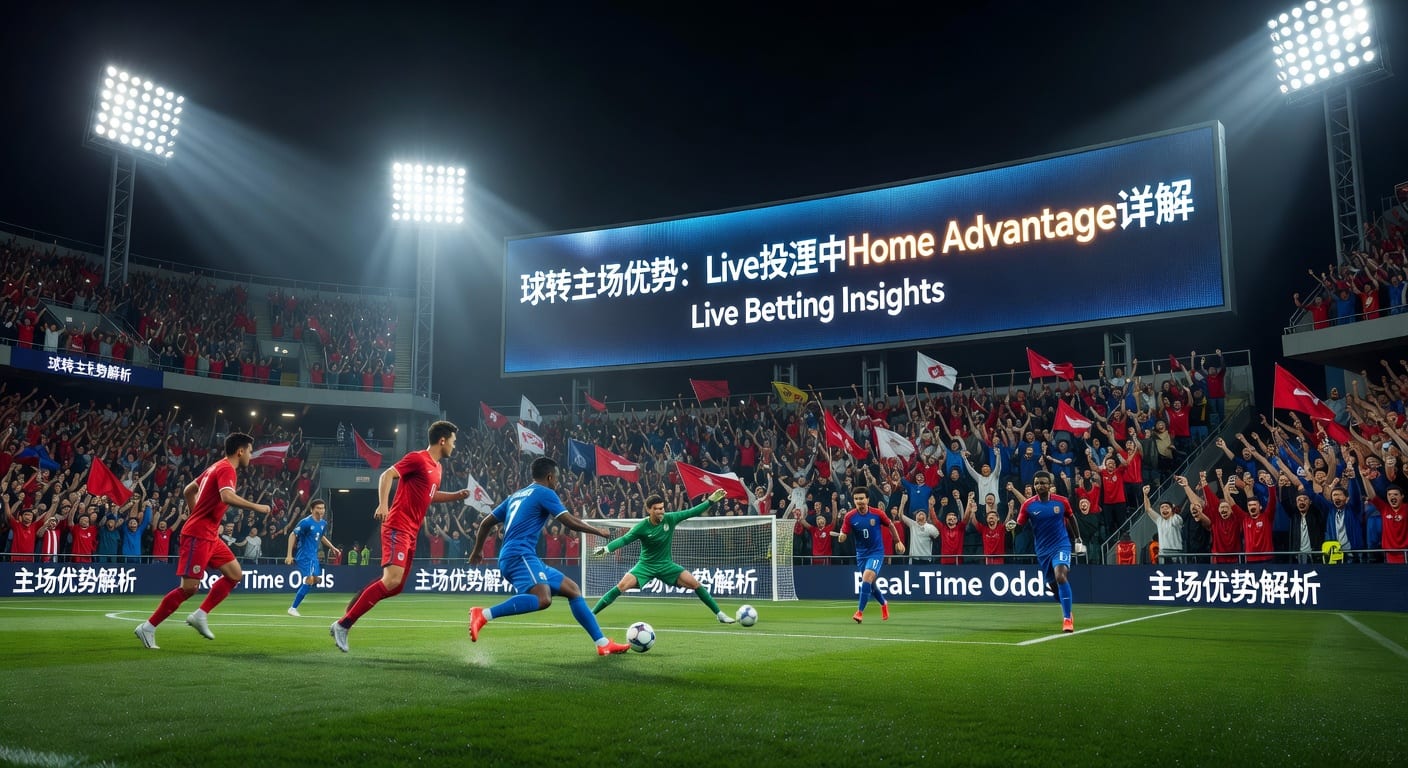 篮球主场优势 home court advantage：心理、数据与投注判断