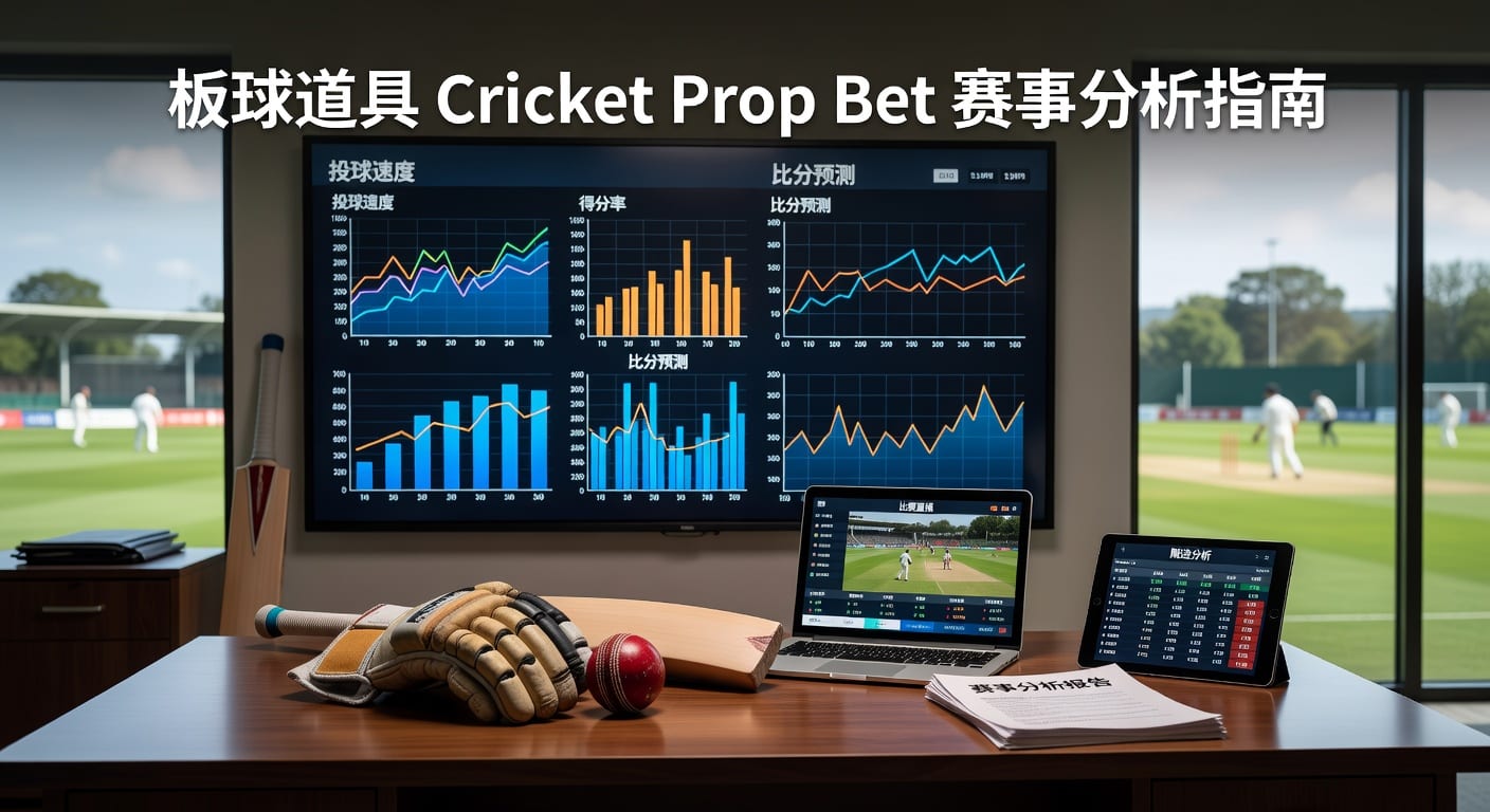 板球博彩与2026年实战判断