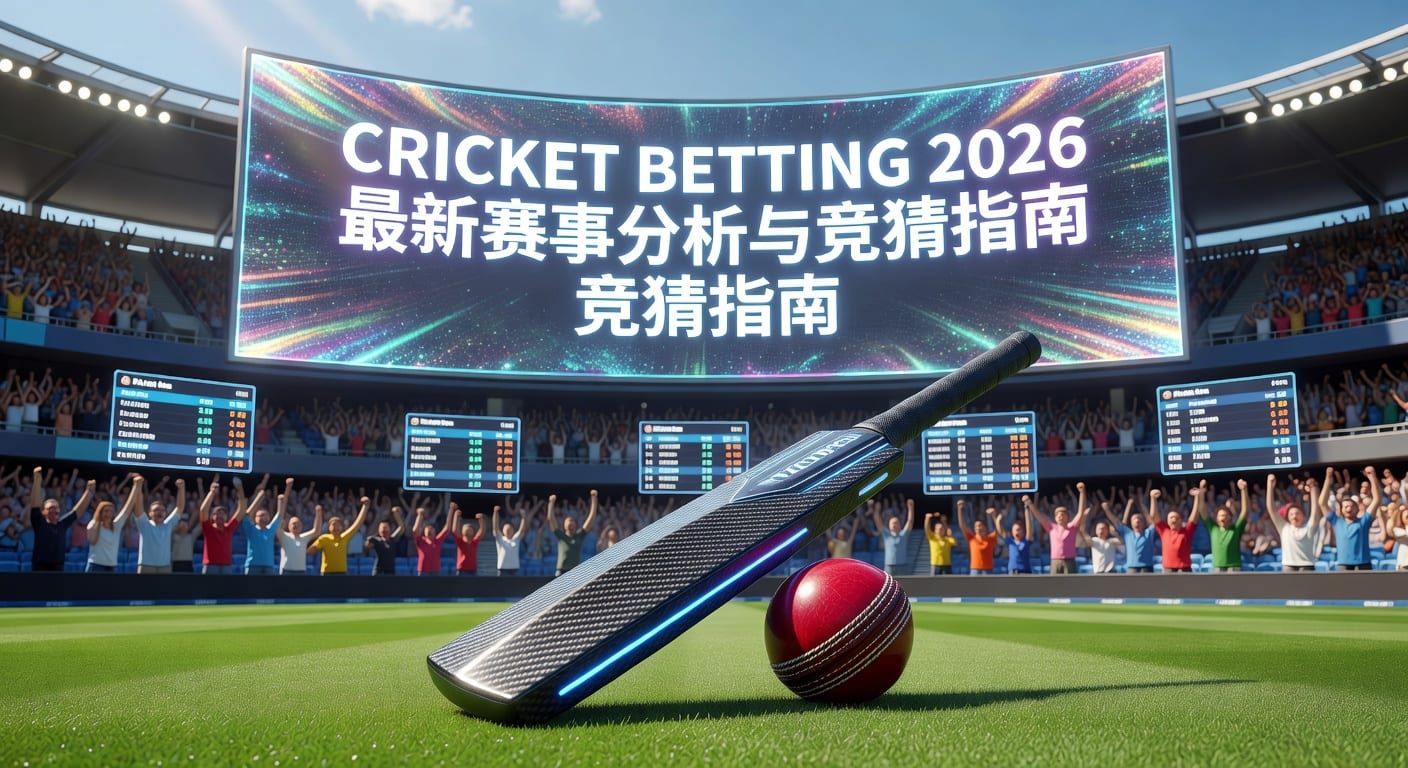 Cricket Betting 赛前判断与滚球策略指南 2026年 - 捷报体育官网