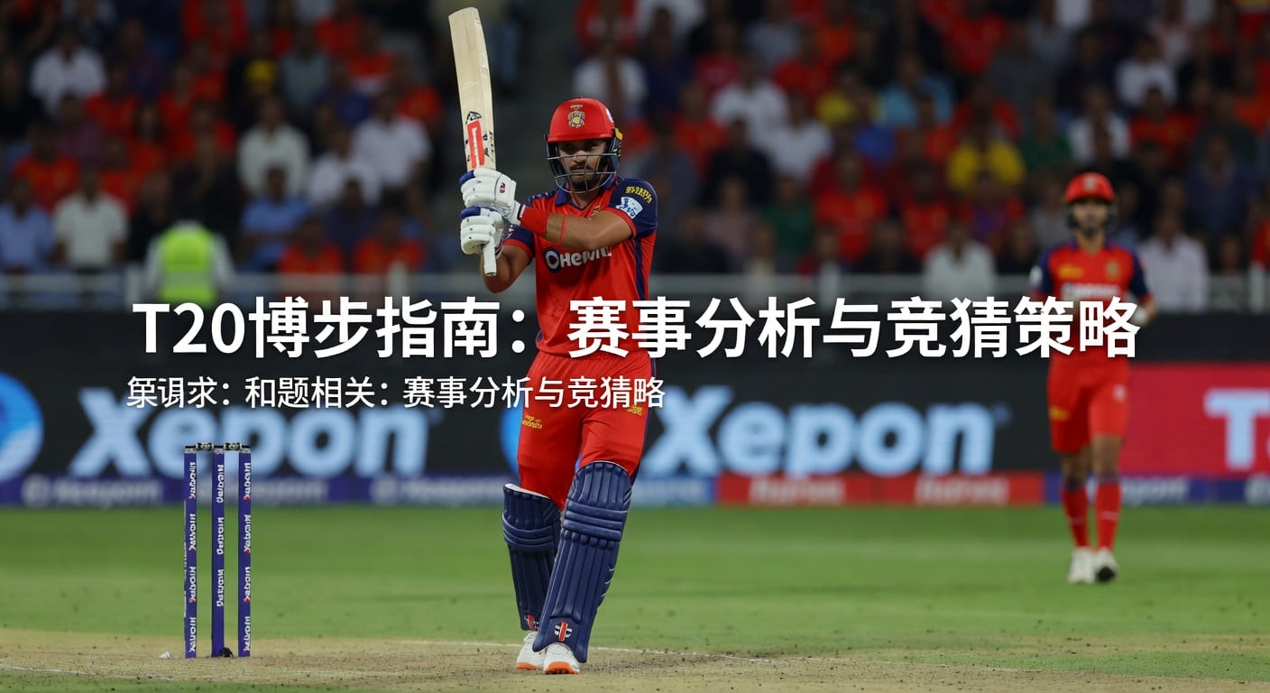 T20博彩最新分析：玩法、风控与观赛趋势