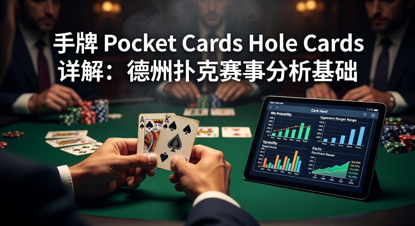 手牌 pocket cards hole cards 实战解读与读牌逻辑