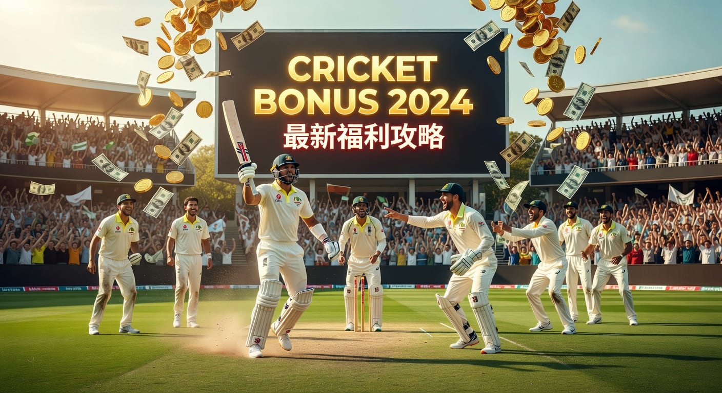 板球滚球 Live Cricket Betting：场中节奏与实时判断