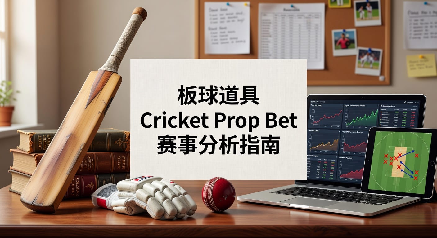 板球道具 Cricket Prop Bet｜投注技巧与赛前判断