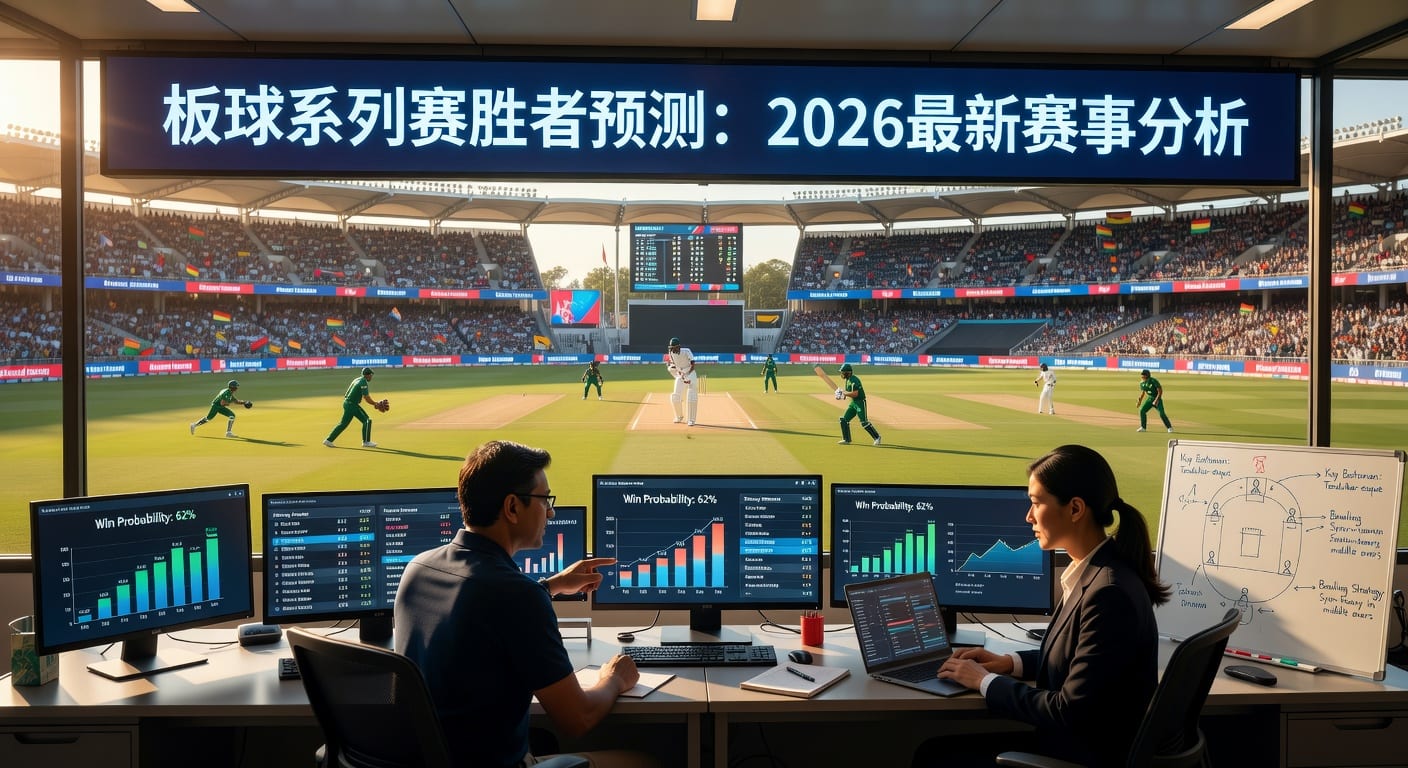 板球系列赛胜者 Series Winner：赛前判断与收盘思路