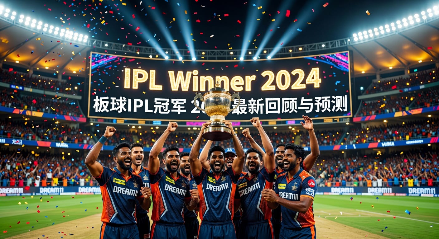 板球IPL冠军 IPL Winner 赛季走势与夺冠逻辑