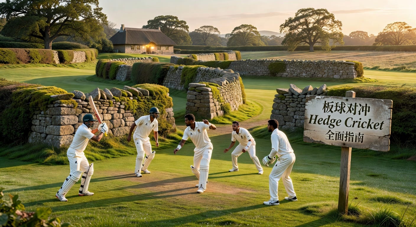 板球对冲 Hedge Cricket：2026年实战策略与风控