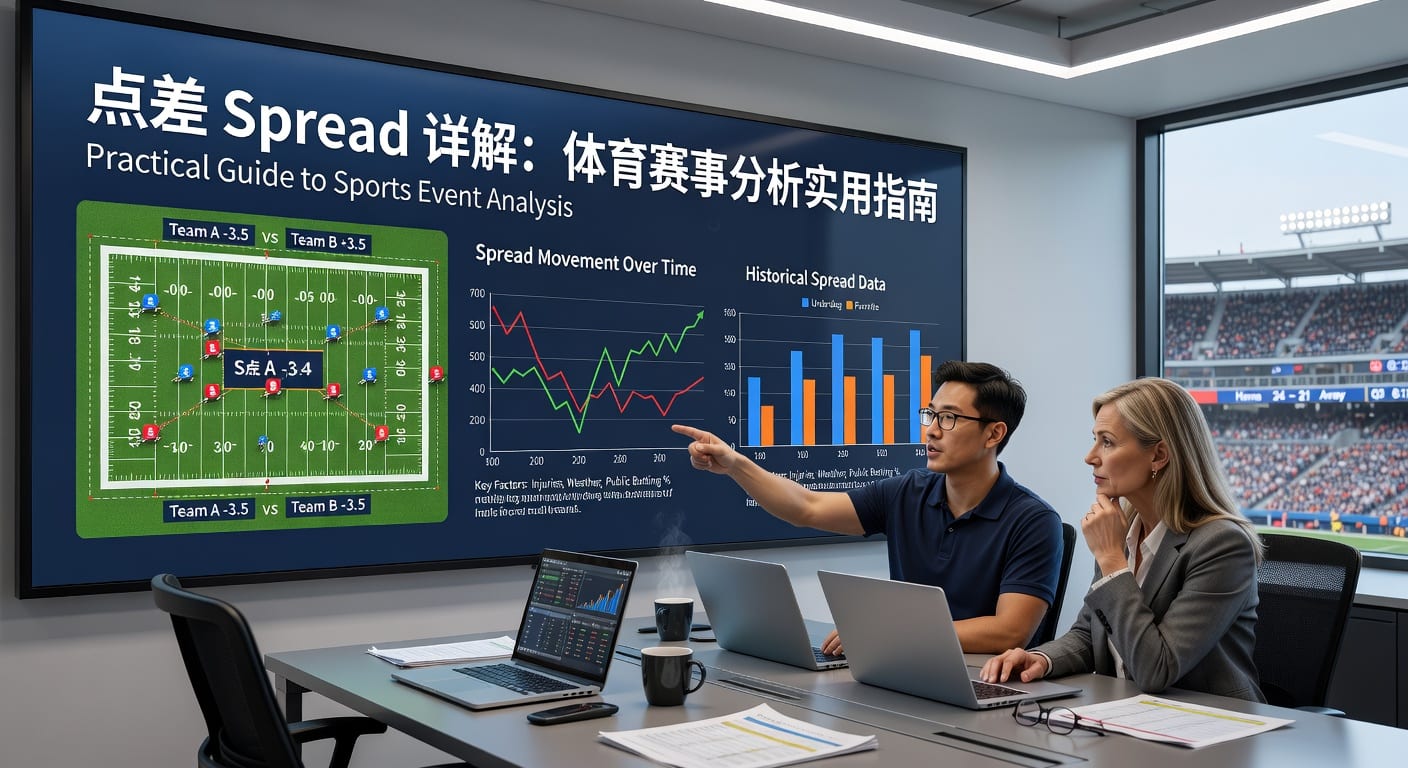 点差 spread 详解：盘口理解与实战判断