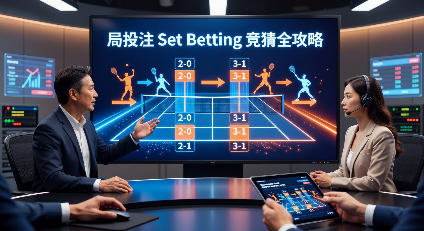 局投注 set betting 实战指南：规则、判断与风险控制