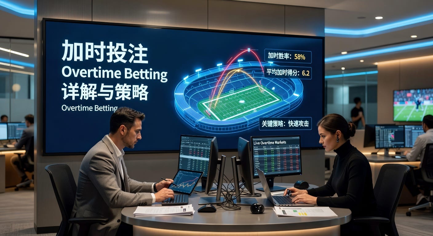 加时投注 overtime betting：加时赛投注技巧与风险判断