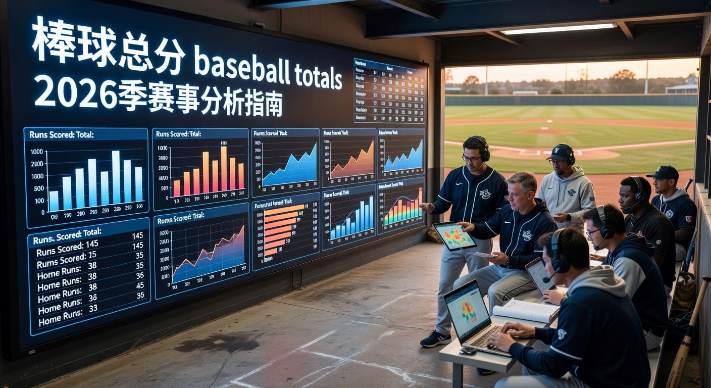 棒球总分 baseball totals 2026赛前分析