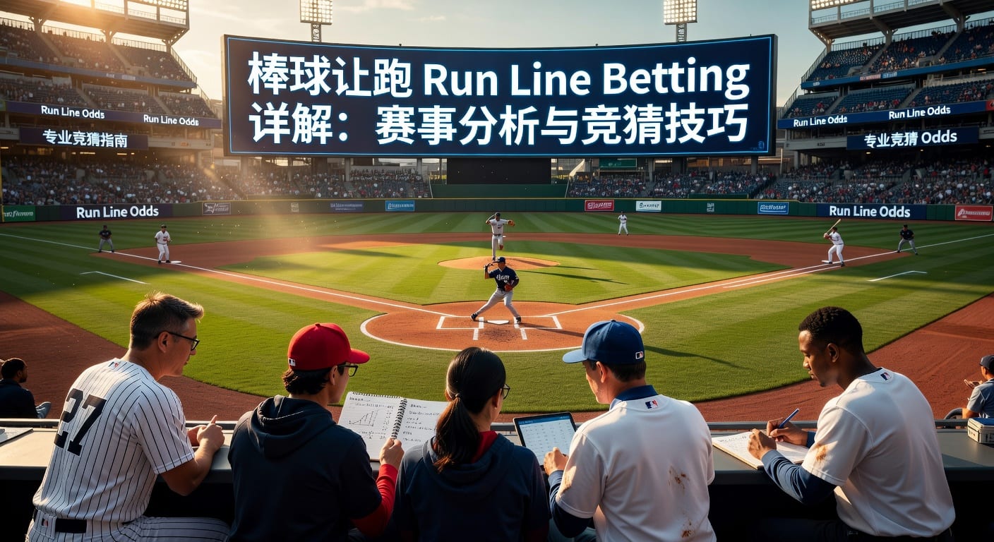 棒球让跑 run line betting：2026年实战分析与投注技巧