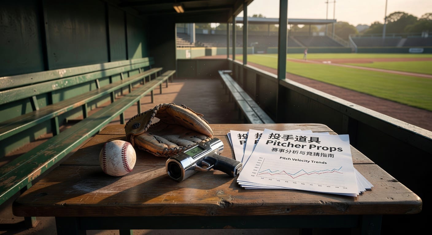 投手道具 pitcher props：2026年分析框架与实战思路
