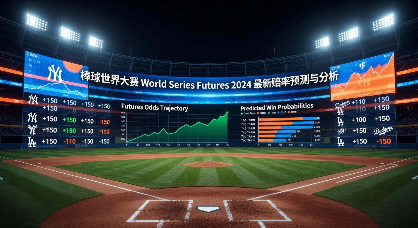 棒球世界大赛 World Series Futures 2026走势与价值分析