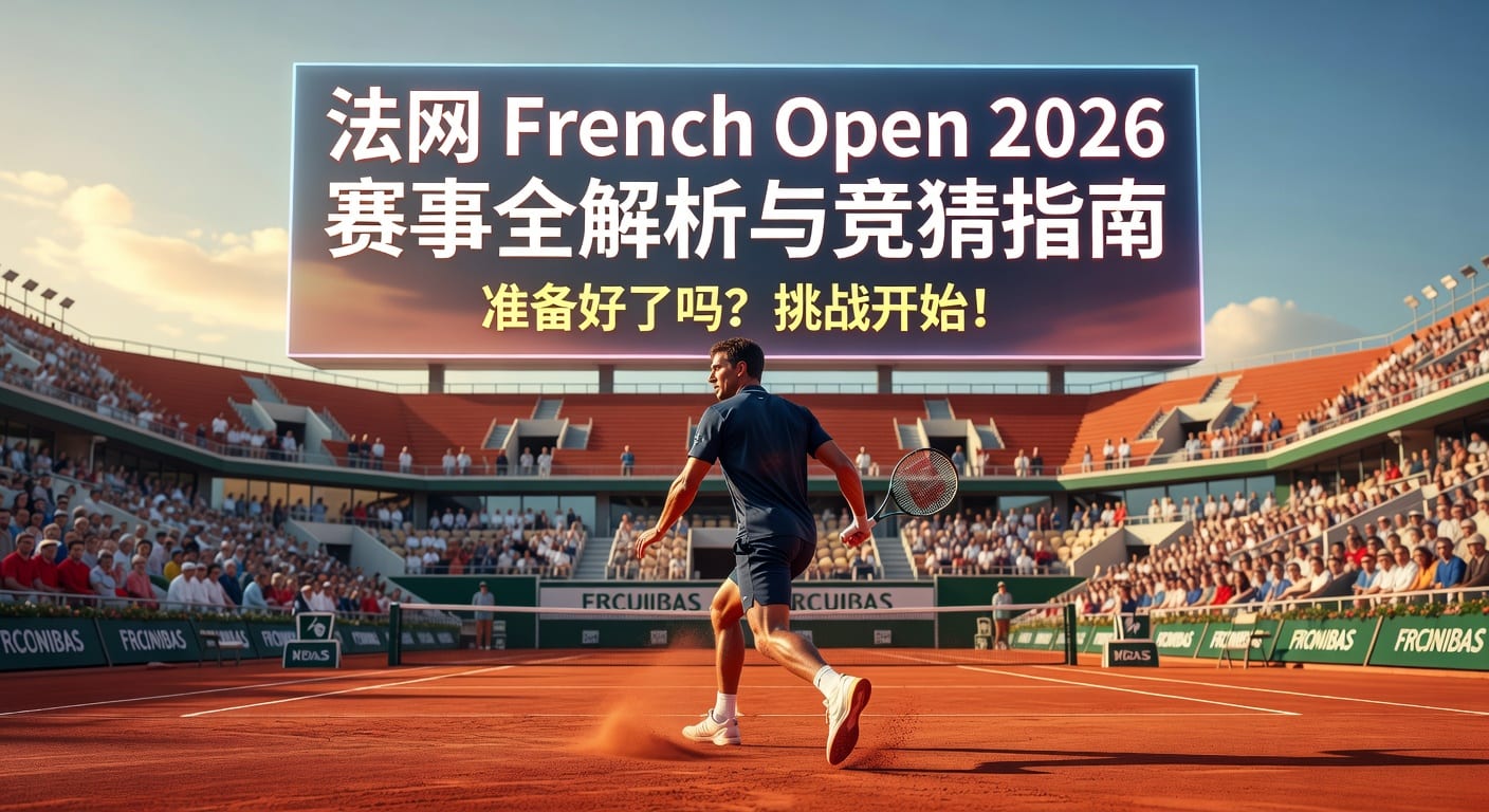 法网 French Open 赛前赛中赛后全景观察